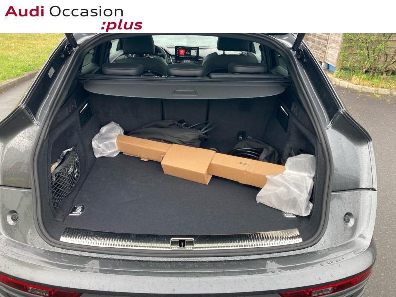Voitures occasions Audi Q5 Sportback S line Orvault