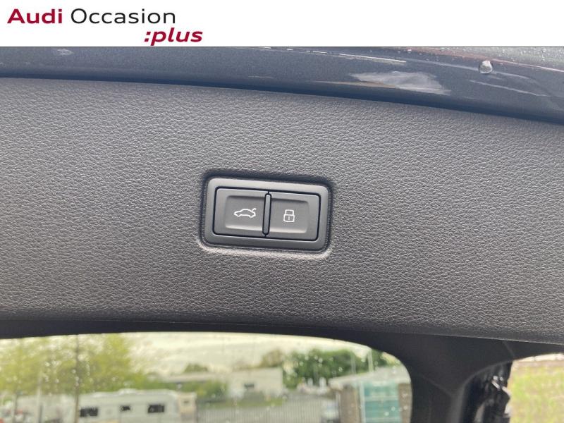 Voitures occasions Audi Q5 Sportback S line Orvault