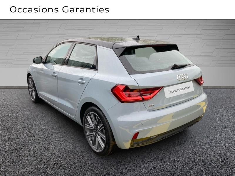 Voitures occasions Audi A1 Sportback Advanced Orvault