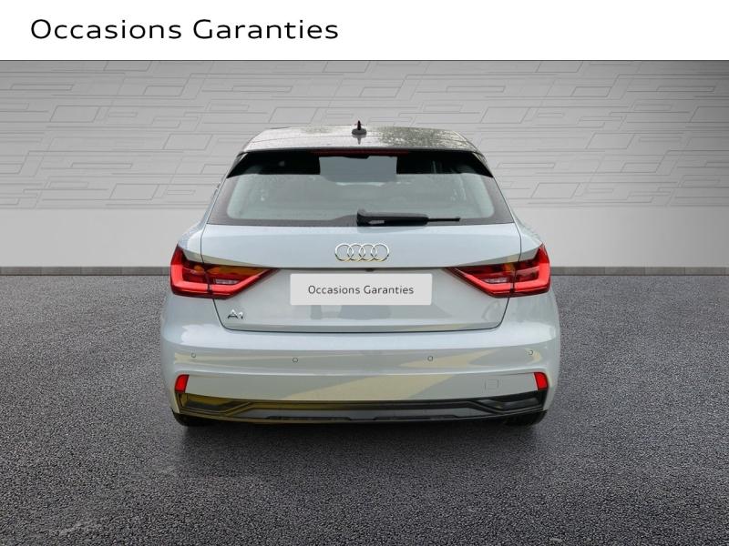 Voitures occasions Audi A1 Sportback Advanced Orvault