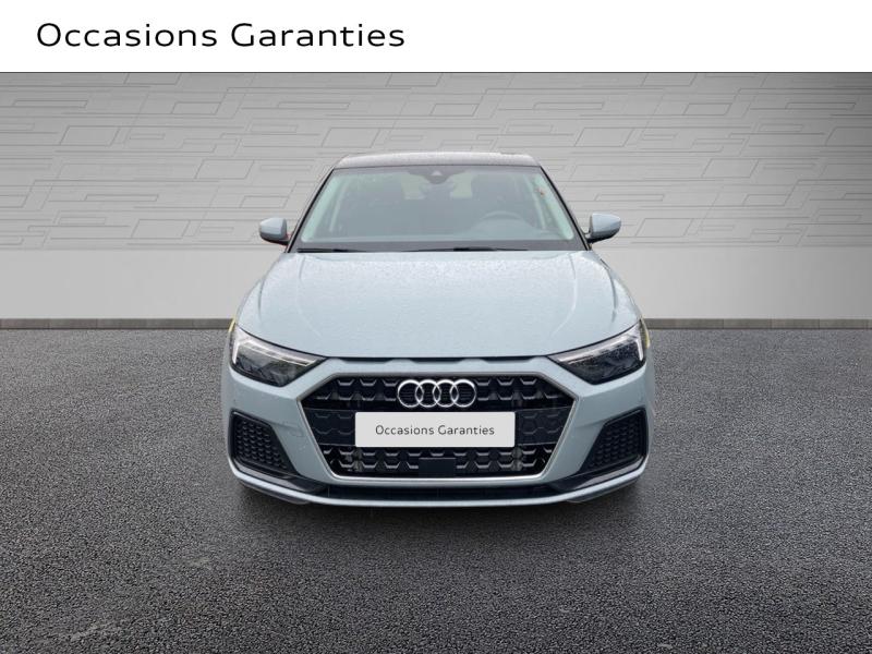 Voitures occasions Audi A1 Sportback Advanced Orvault