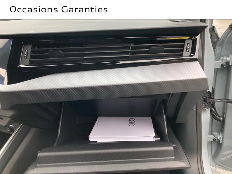 Voitures occasions Audi A1 Sportback Advanced Orvault