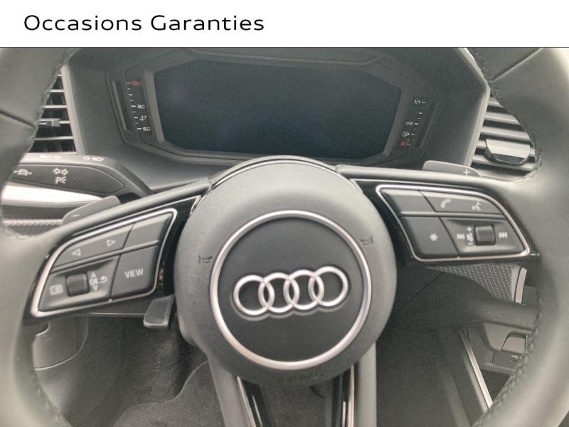 Voitures occasions Audi A1 Sportback Advanced Orvault