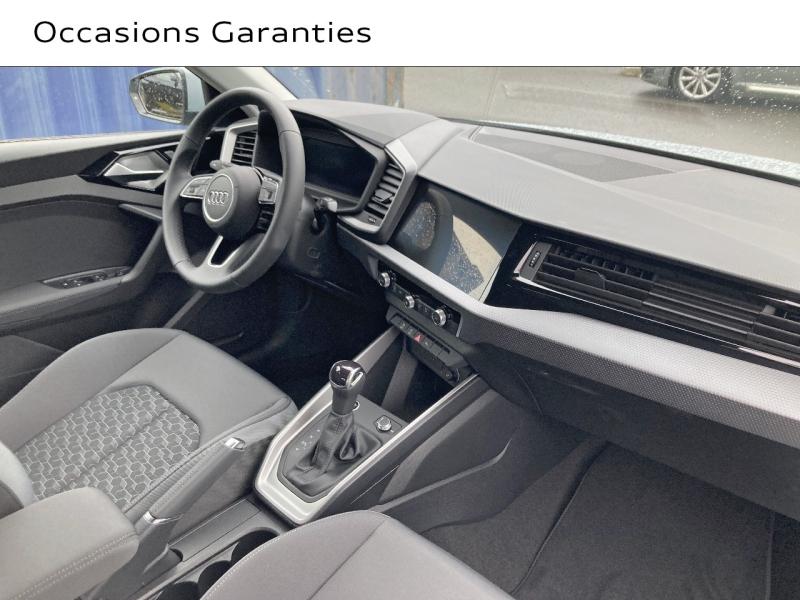 Voitures occasions Audi A1 Sportback Advanced Orvault
