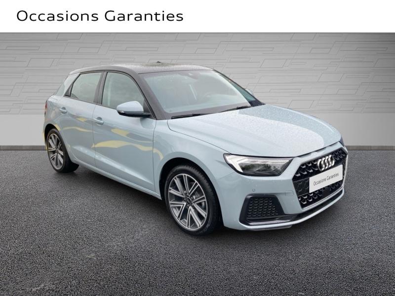 Voitures occasions Audi A1 Sportback Advanced Orvault