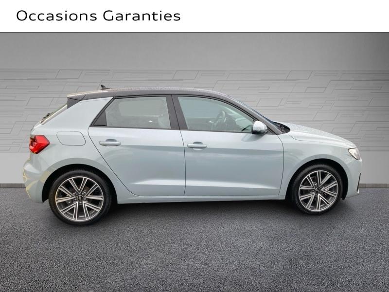 Voitures occasions Audi A1 Sportback Advanced Orvault