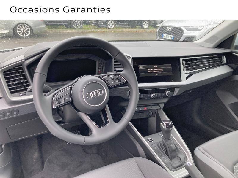 Voitures occasions Audi A1 Sportback Advanced Orvault