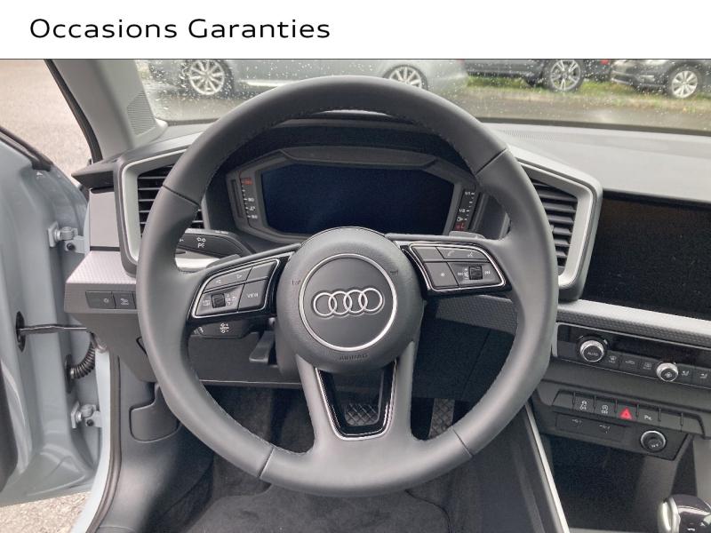 Voitures occasions Audi A1 Sportback Advanced Orvault