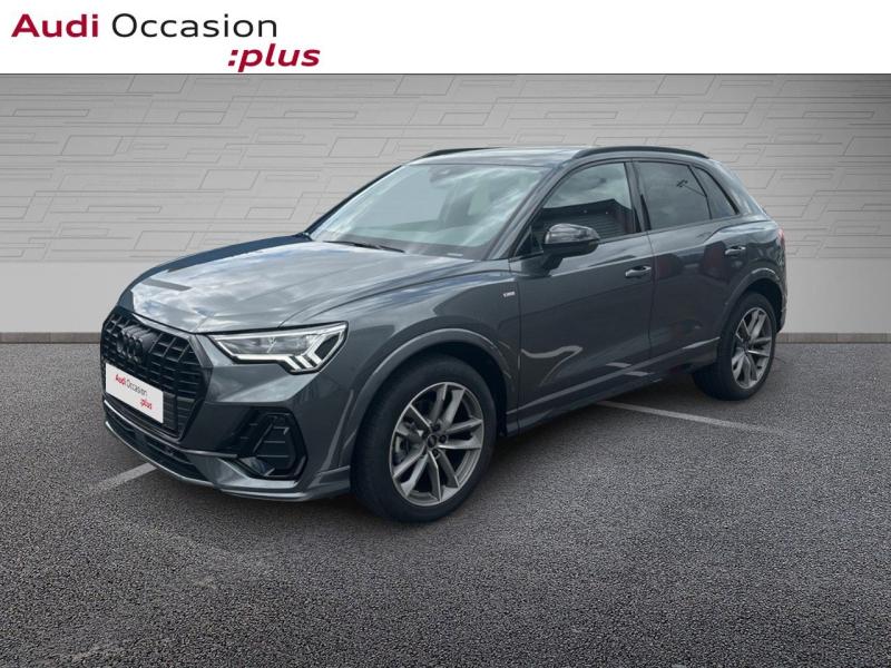 Voitures occasions Audi Q3 S line Orvault