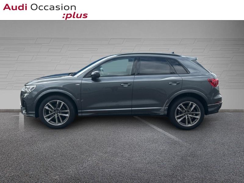 Voitures occasions Audi Q3 S line Orvault