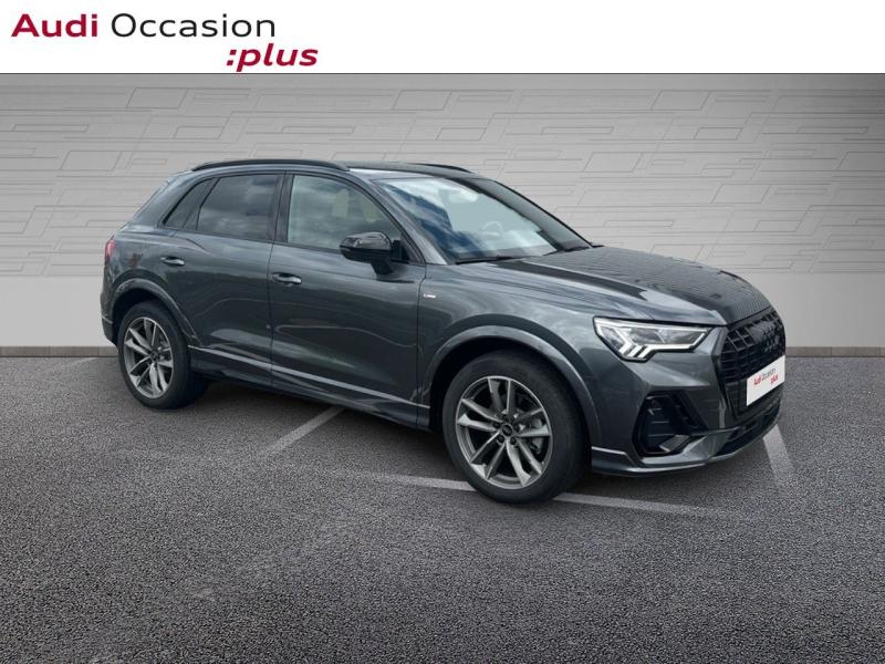 Voitures occasions Audi Q3 S line Orvault