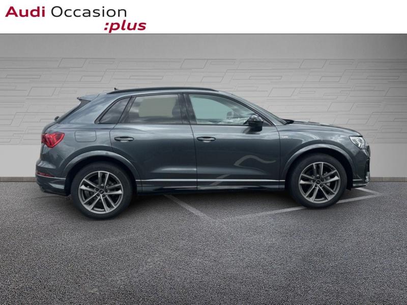 Voitures occasions Audi Q3 S line Orvault