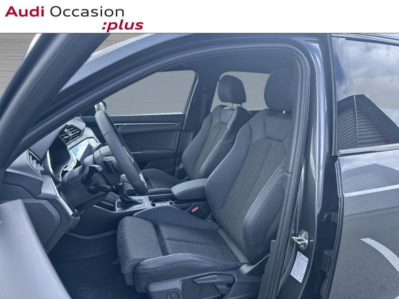 Voitures occasions Audi Q3 S line Orvault