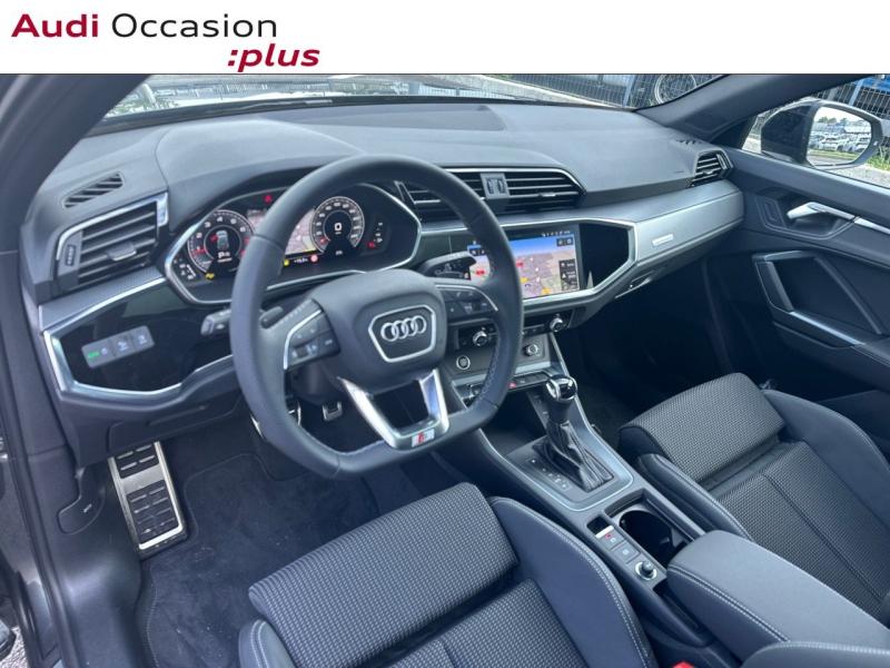 Voitures occasions Audi Q3 S line Orvault