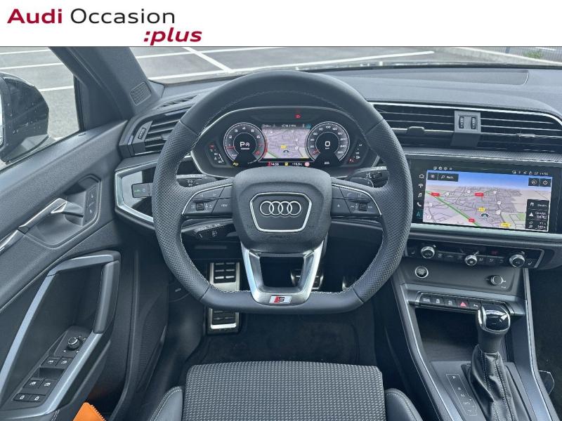 Voitures occasions Audi Q3 S line Orvault