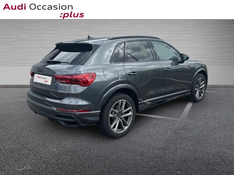 Voitures occasions Audi Q3 S line Orvault