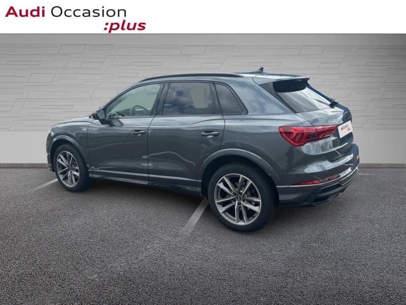 Voitures occasions Audi Q3 S line Orvault