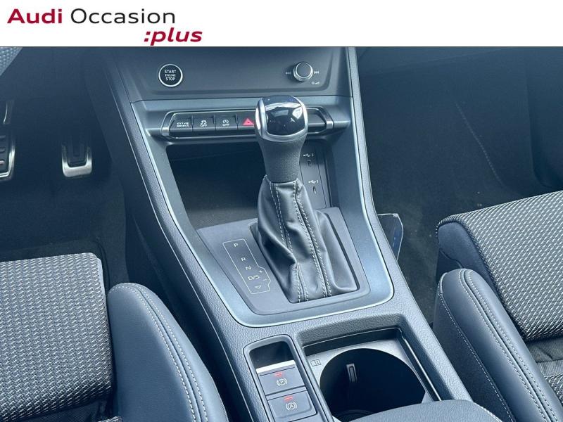 Voitures occasions Audi Q3 S line Orvault