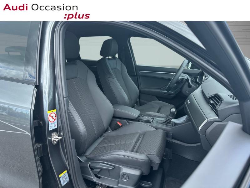 Voitures occasions Audi Q3 S line Orvault