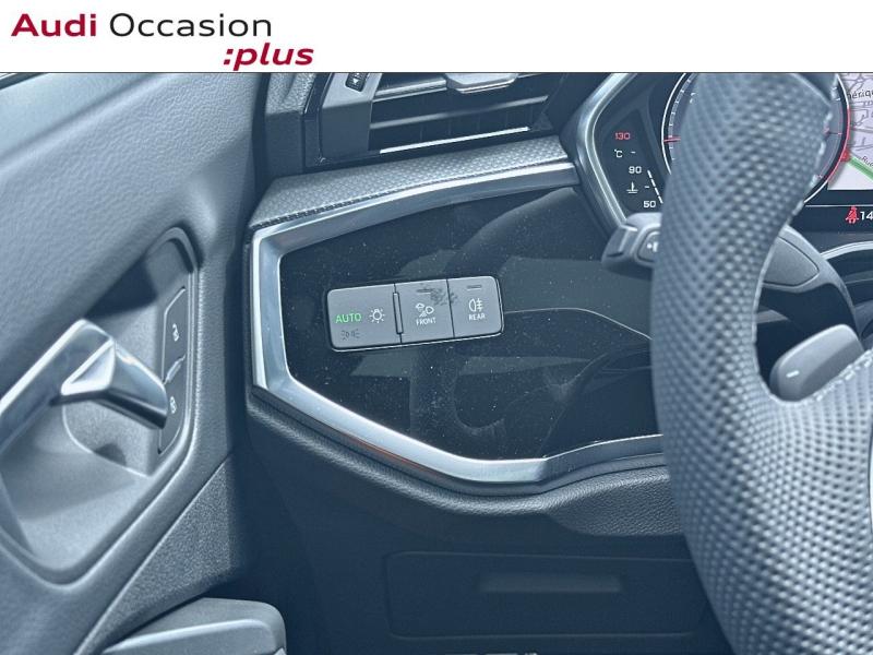 Voitures occasions Audi Q3 S line Orvault