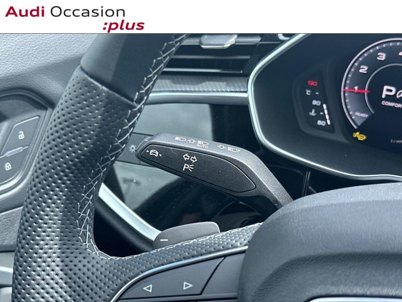 Voitures occasions Audi Q3 S line Orvault