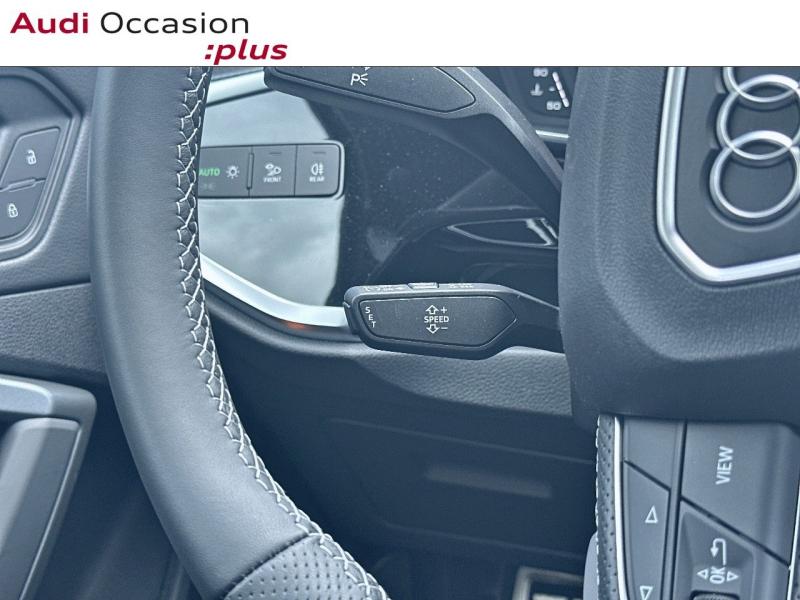 Voitures occasions Audi Q3 S line Orvault