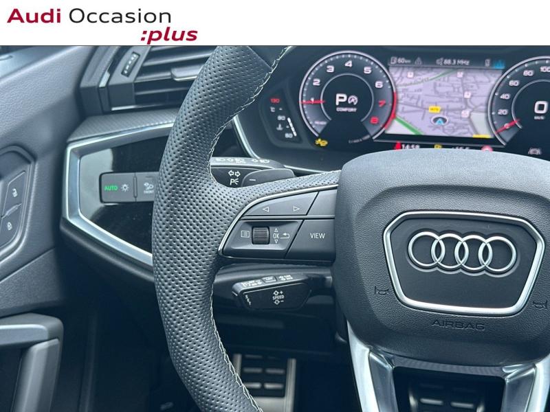 Voitures occasions Audi Q3 S line Orvault