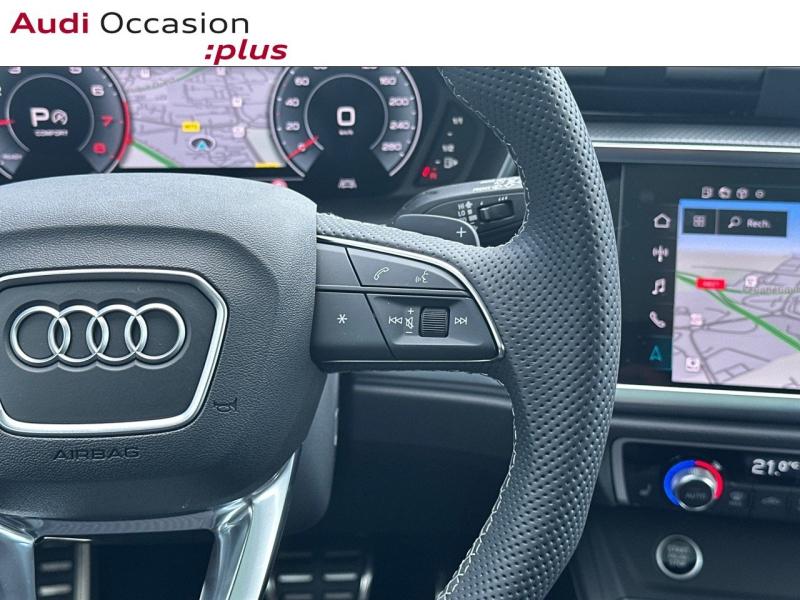 Voitures occasions Audi Q3 S line Orvault