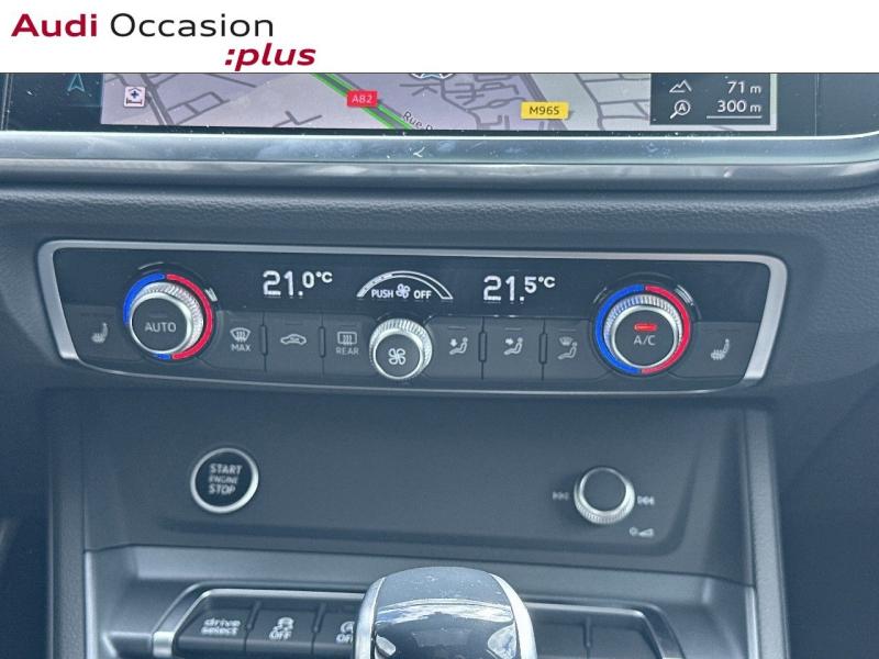 Voitures occasions Audi Q3 S line Orvault