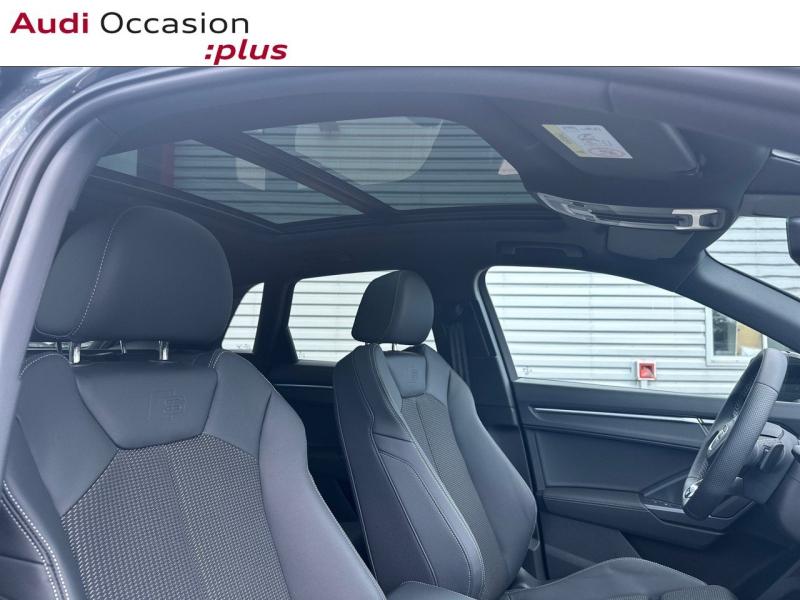 Voitures occasions Audi Q3 S line Orvault