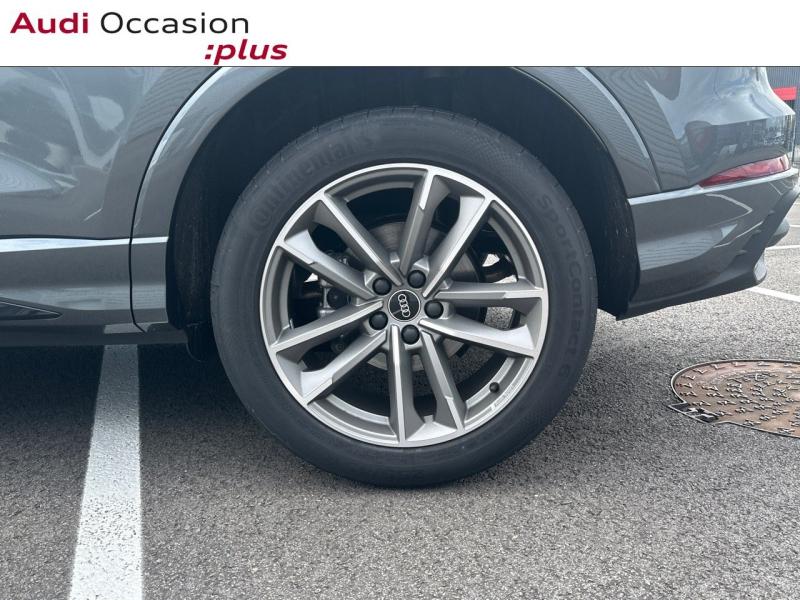 Voitures occasions Audi Q3 S line Orvault