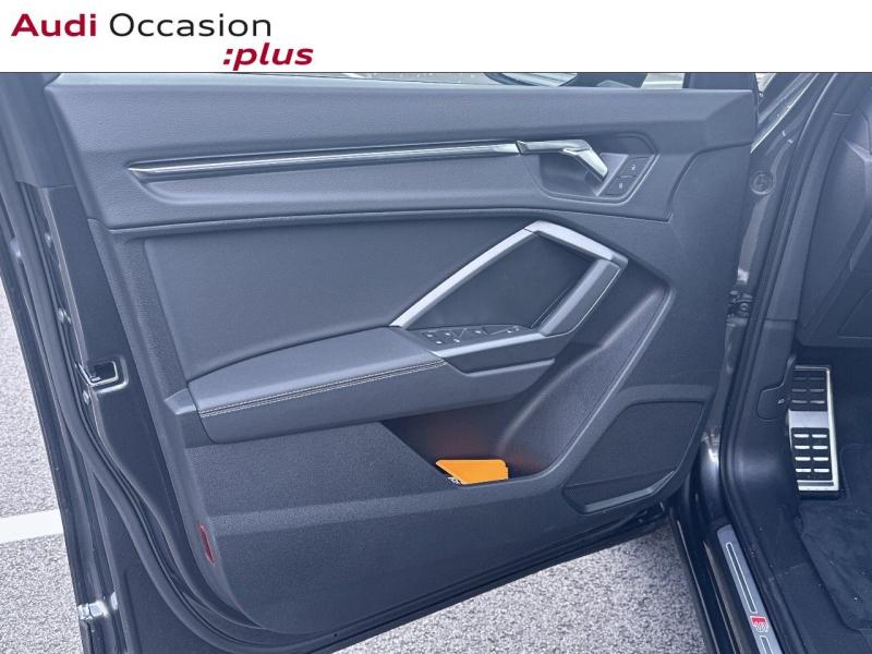 Voitures occasions Audi Q3 S line Orvault