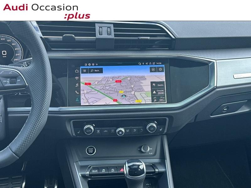 Voitures occasions Audi Q3 S line Orvault
