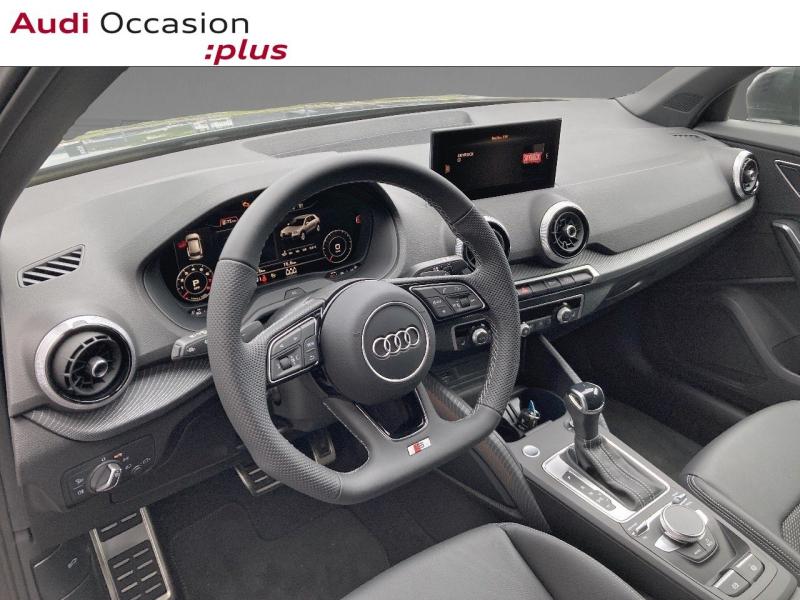 Voitures occasions Audi Q2 S line Orvault