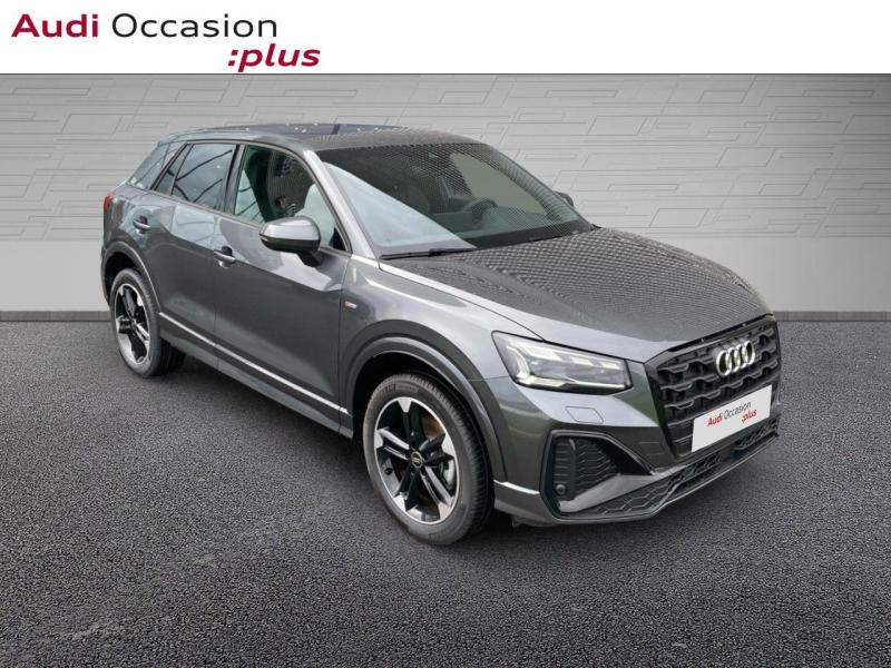 Voitures occasions Audi Q2 S line Orvault