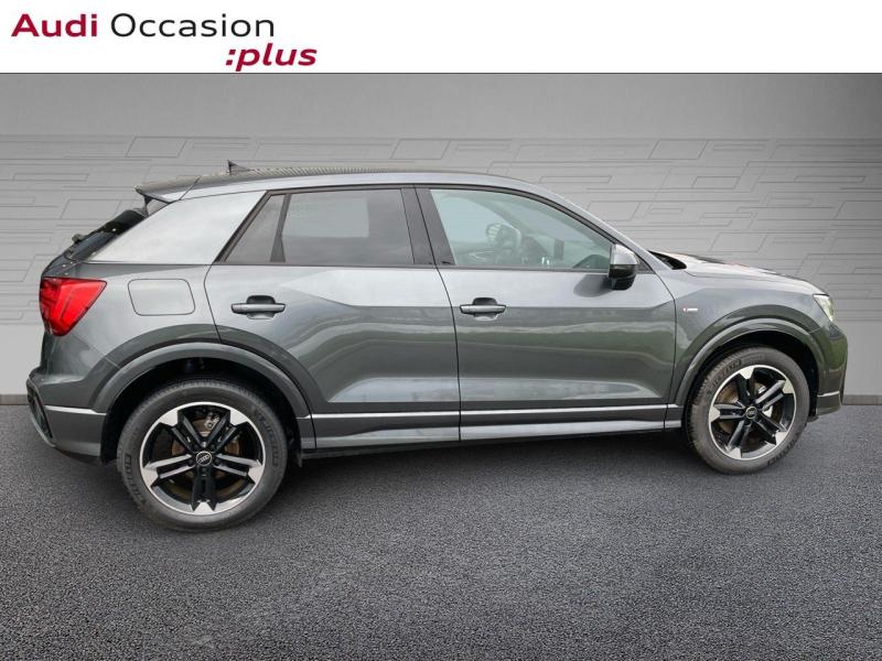 Voitures occasions Audi Q2 S line Orvault