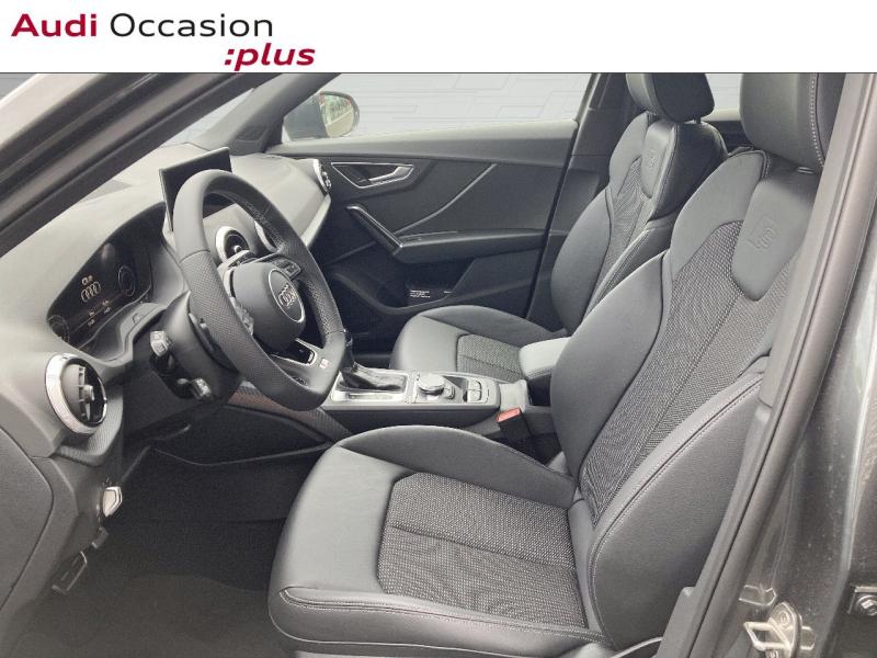 Voitures occasions Audi Q2 S line Orvault