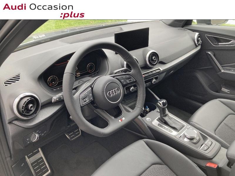 Voitures occasions Audi Q2 S line Orvault