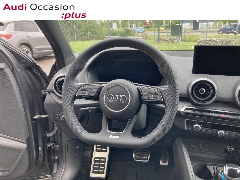 Voitures occasions Audi Q2 S line Orvault