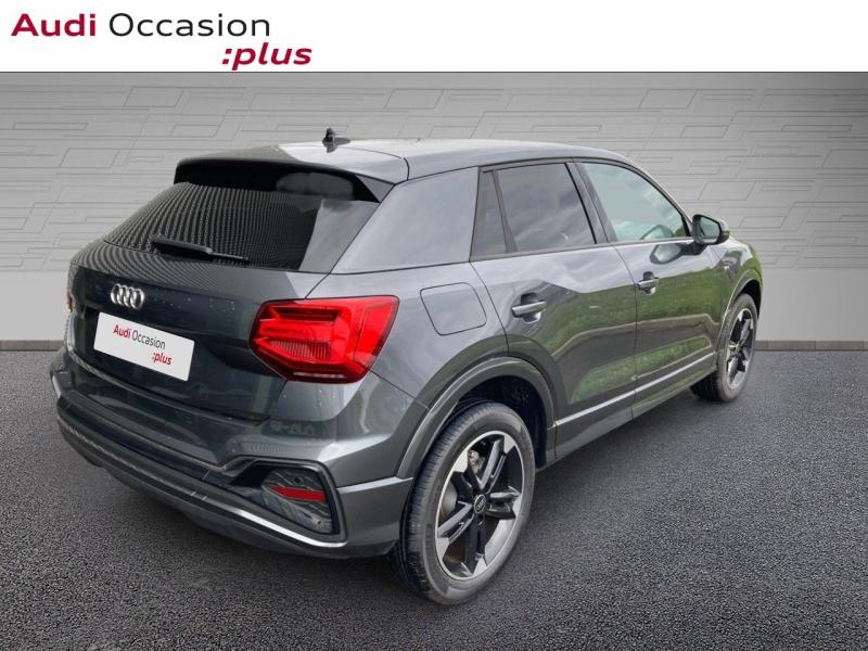 Voitures occasions Audi Q2 S line Orvault