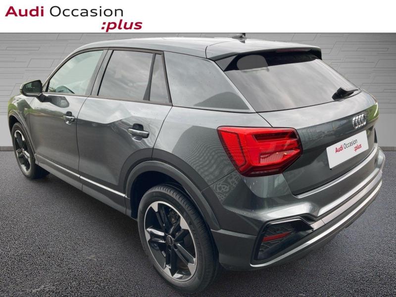 Voitures occasions Audi Q2 S line Orvault
