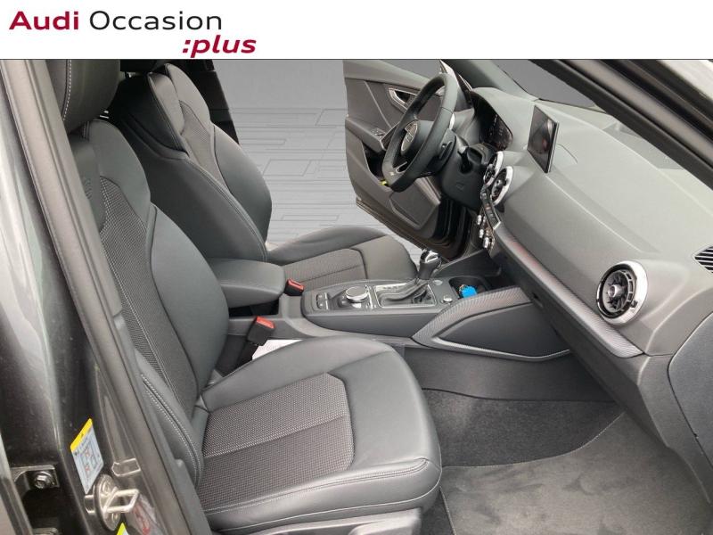 Voitures occasions Audi Q2 S line Orvault