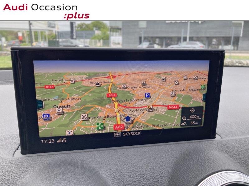 Voitures occasions Audi Q2 S line Orvault