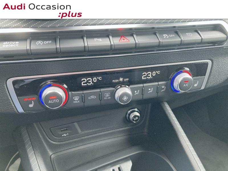 Voitures occasions Audi Q2 S line Orvault