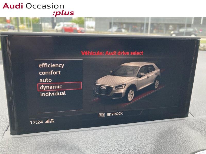 Voitures occasions Audi Q2 S line Orvault