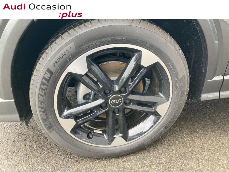 Voitures occasions Audi Q2 S line Orvault