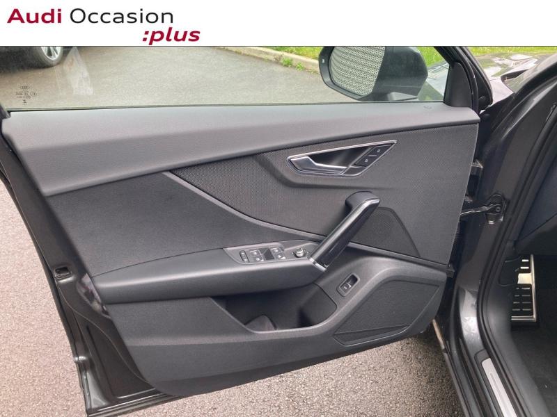 Voitures occasions Audi Q2 S line Orvault
