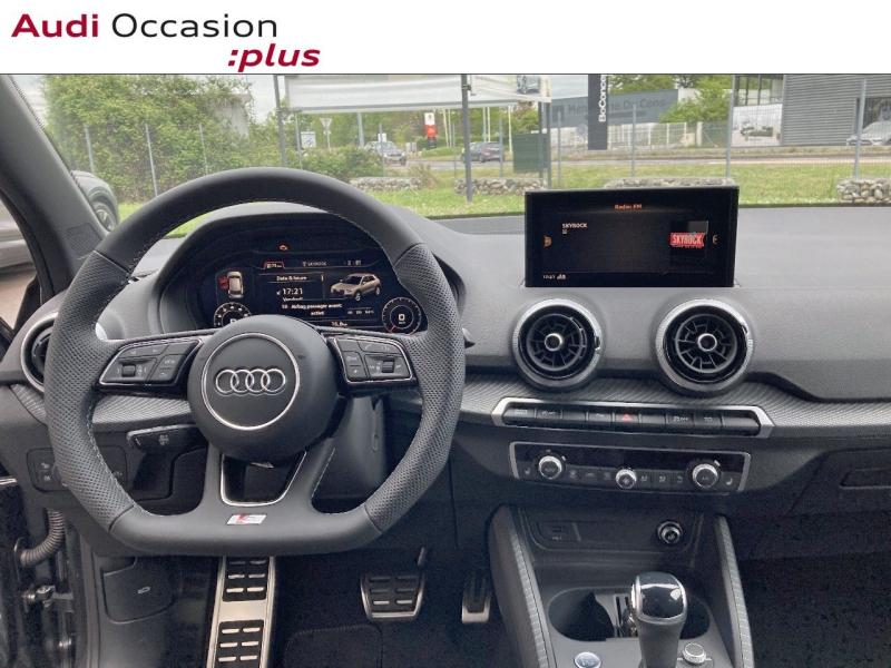 Voitures occasions Audi Q2 S line Orvault