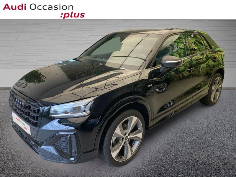 Voitures occasions Audi Q2 Black Edition Orvault