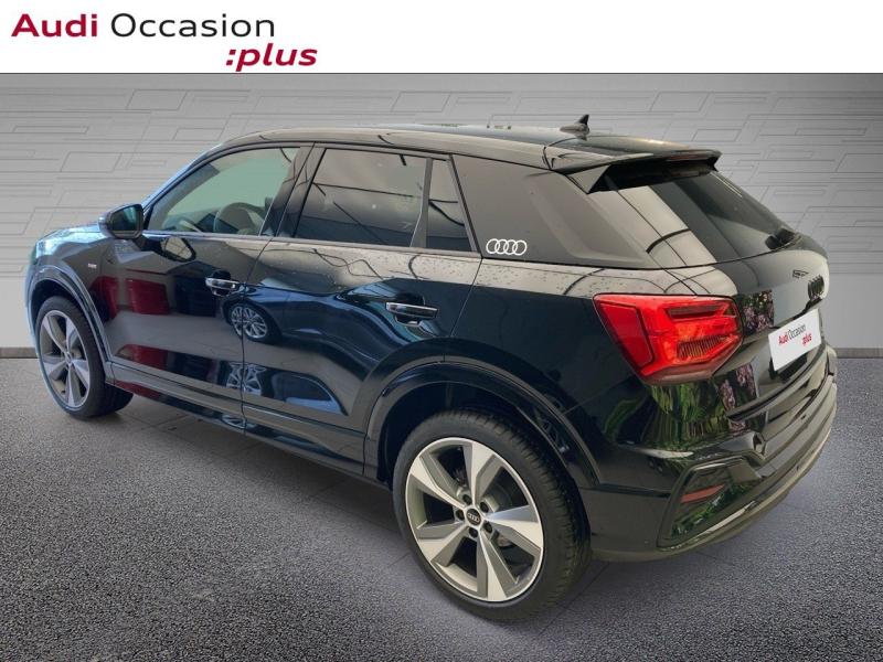 Voitures occasions Audi Q2 Black Edition Orvault